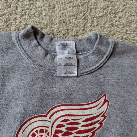 Detroit Red Wings Crewneck - Picture 4 of 5